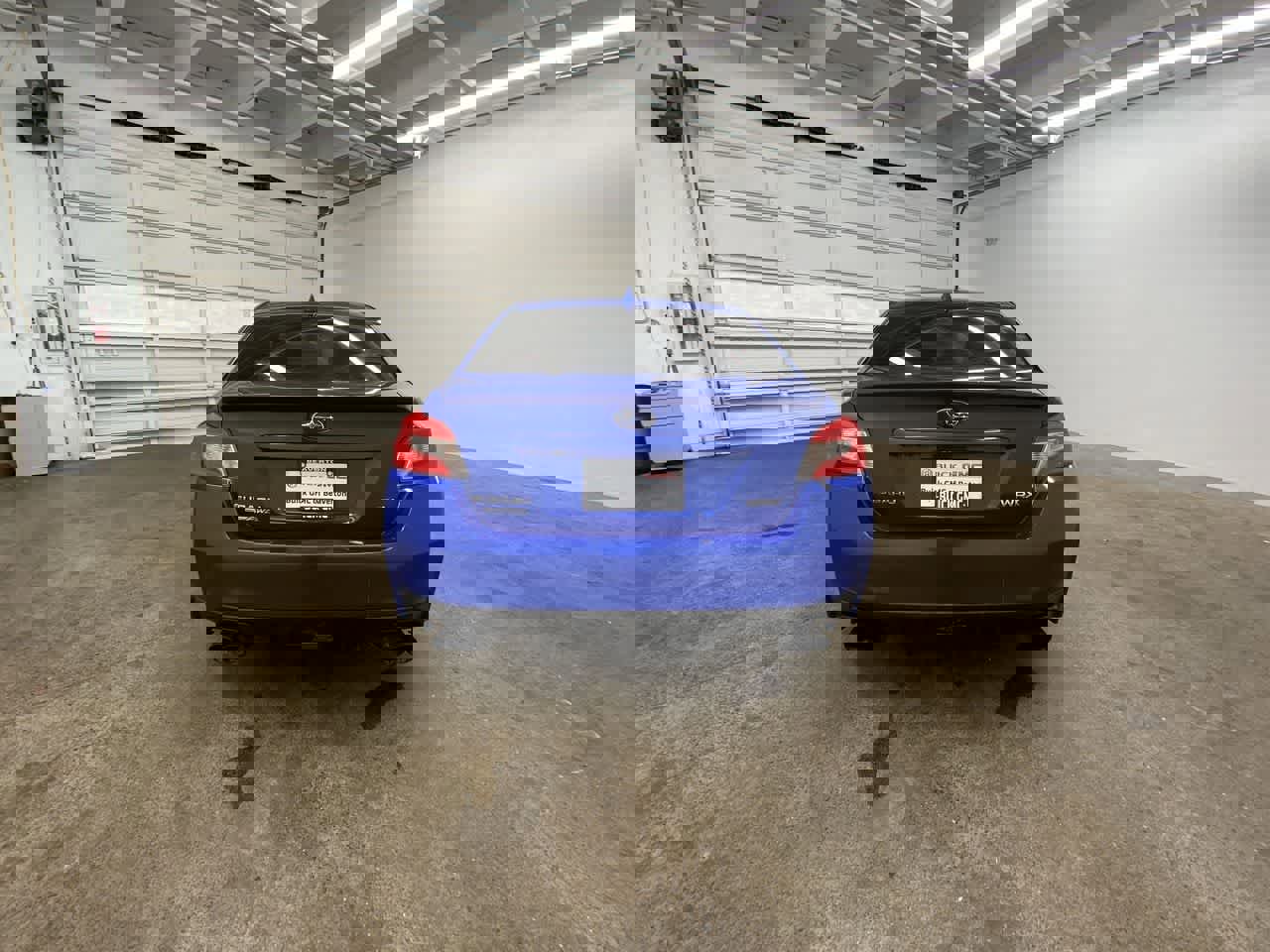 Used 2016 Subaru WRX Limited image 5