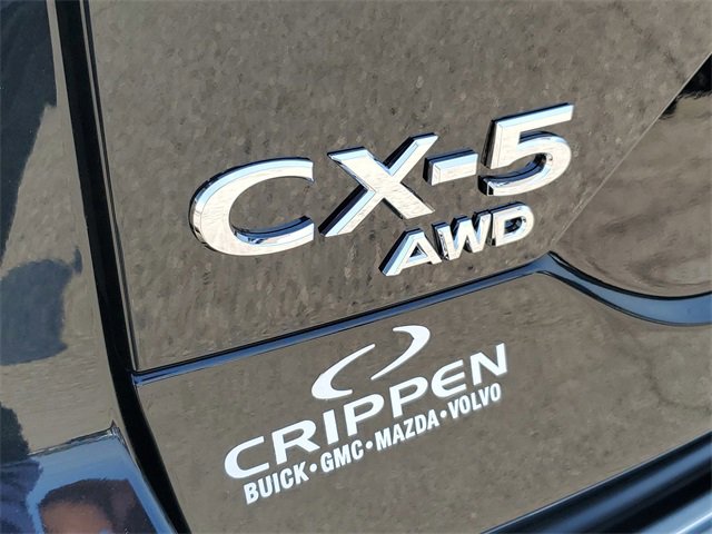 New 2025 MAZDA CX-5 AWD 2.5 S w/ Premium Plus Pkg image 34