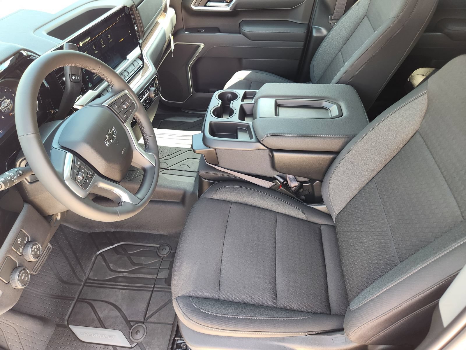 New 2026 Chevrolet Silverado 1500 RST w/ RST Select Package RWD image 13