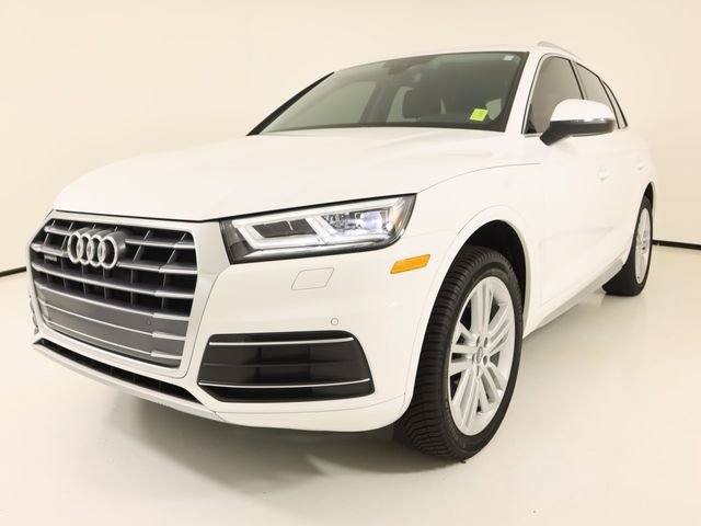 Used 2020 Audi Q5 2.0T Premium Plus w/ Premium Plus Package AWD/4WD image 1