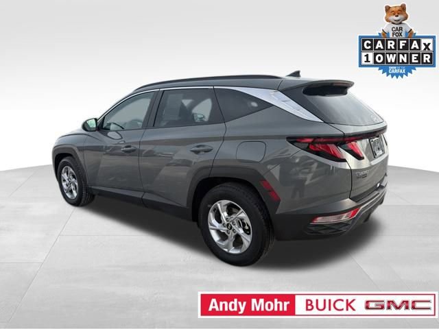 Used 2024 Hyundai Tucson SEL image 9
