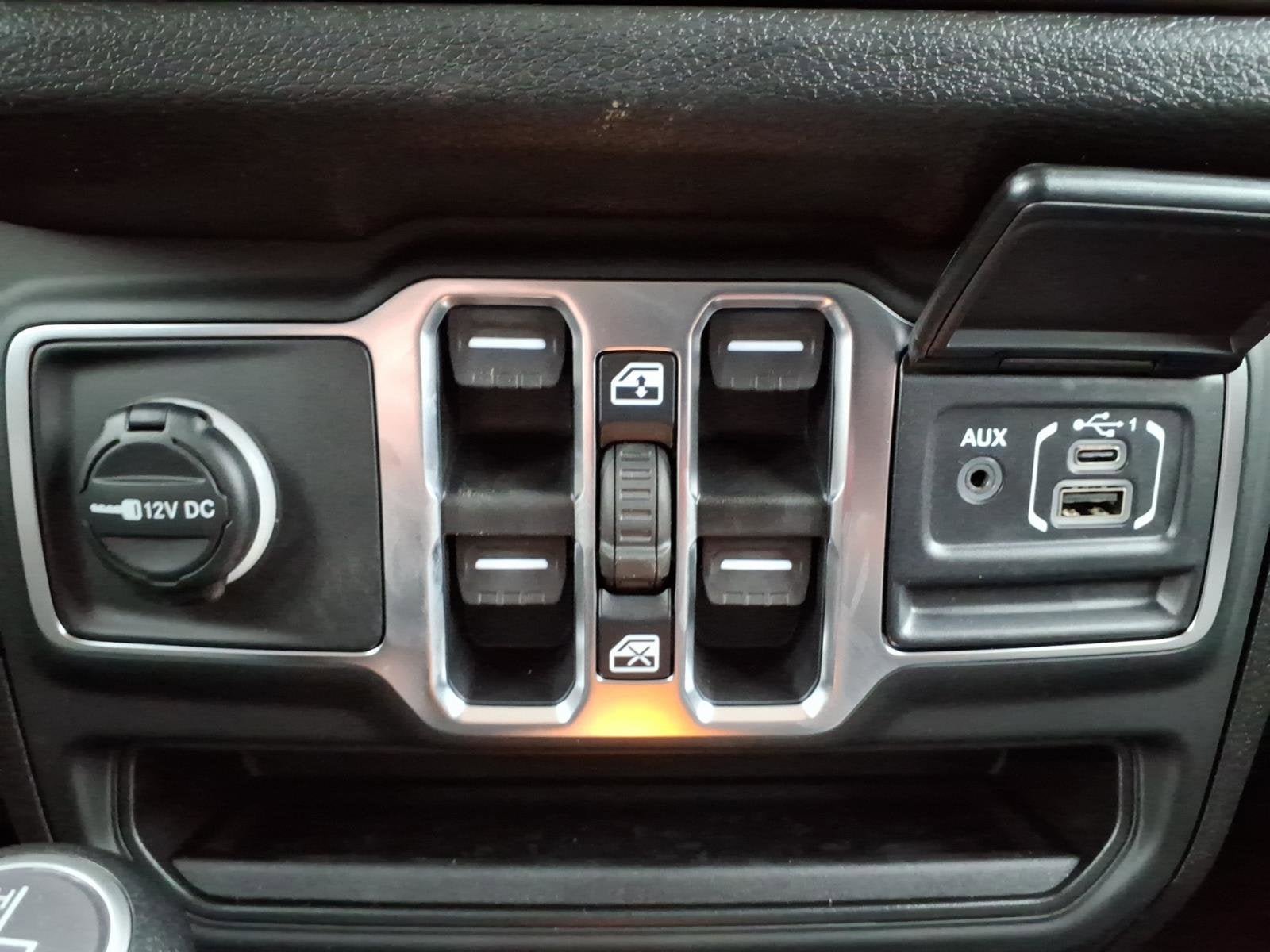 New 2026 Jeep Wrangler Sport S image 13
