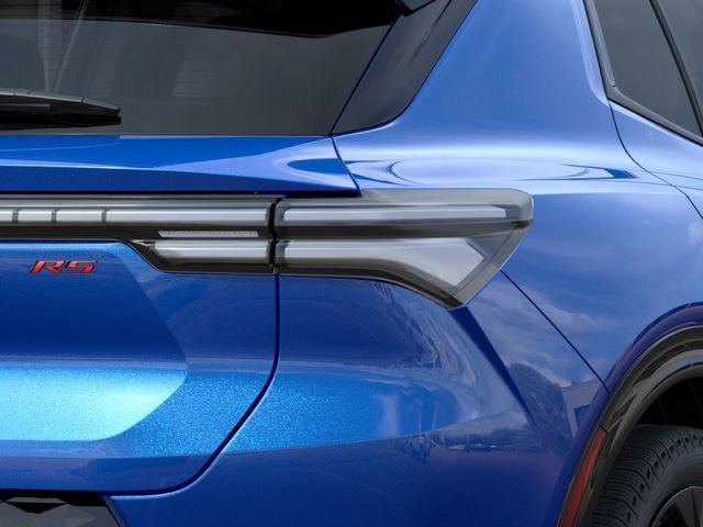 New 2026 Chevrolet Equinox EV RS w/ Convenience Package II FWD image 11