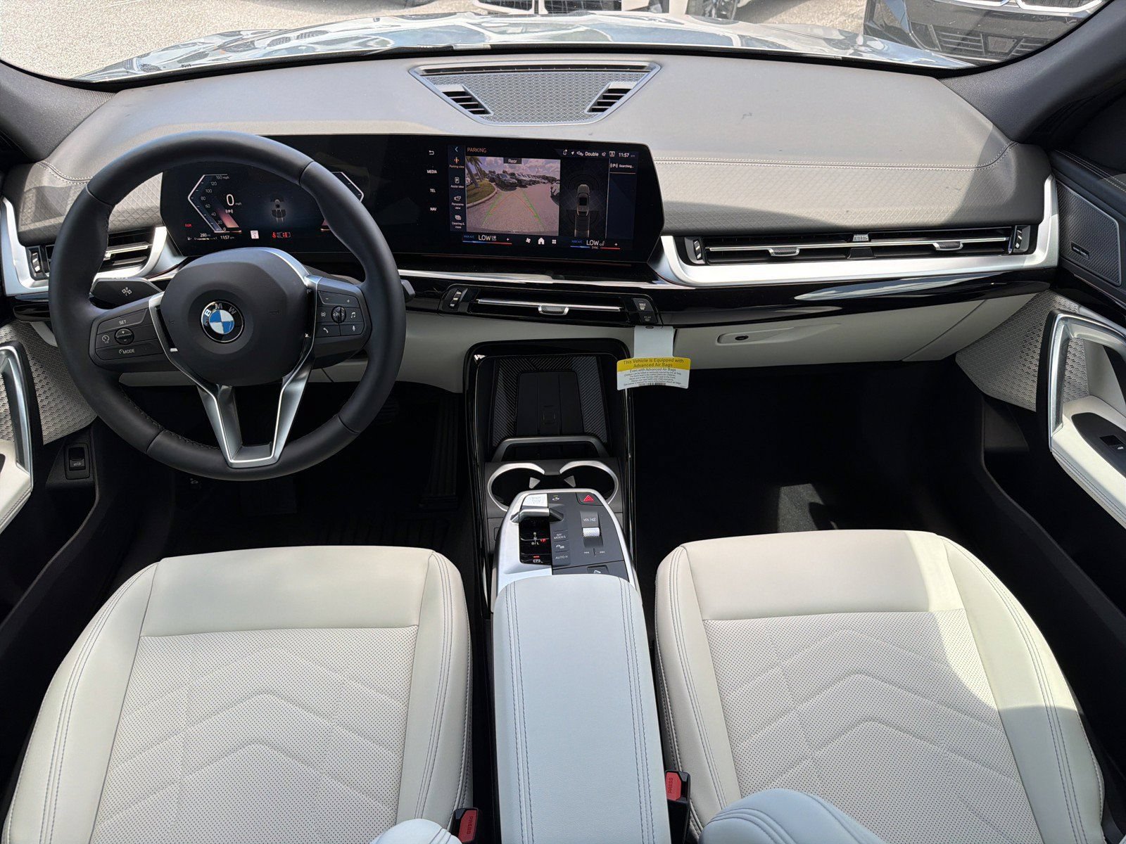 New 2026 BMW X2 xDrive28i w/ Convenience Package AWD/4WD image 14