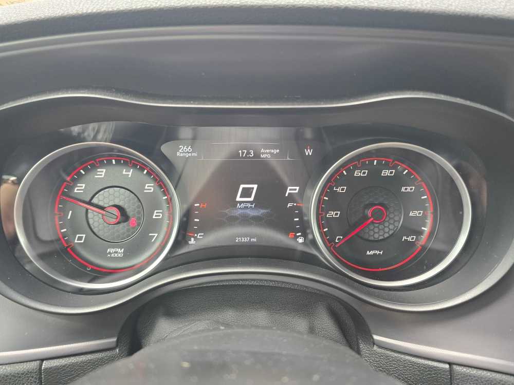 Used 2023 Dodge Charger GT w/ Navigation & Travel Group image 20