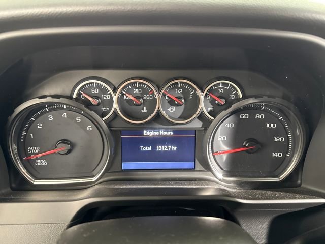 Used 2021 Chevrolet Silverado 1500 LT Trail Boss w/ Convenience Package II image 22