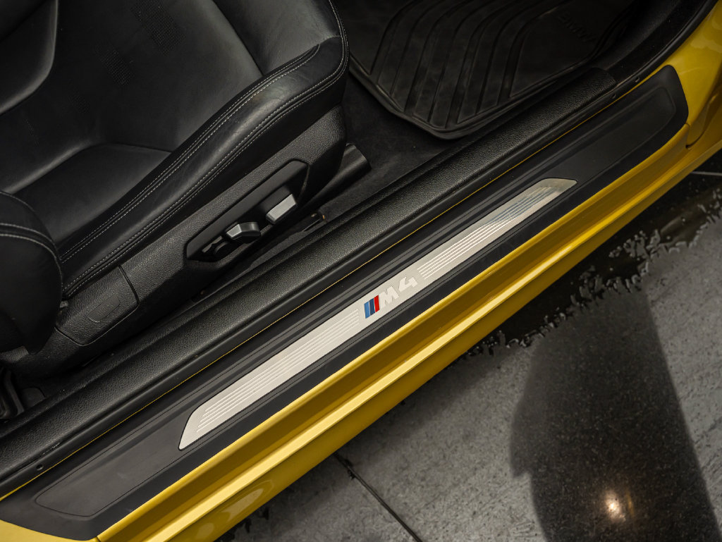 Used 2016 BMW M4 Coupe RWD image 50