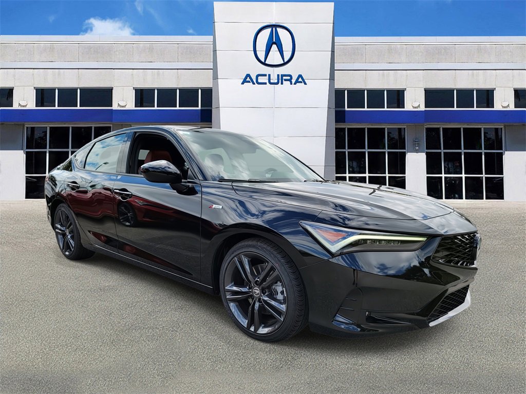 New 2025 Acura Integra A-Spec image 1