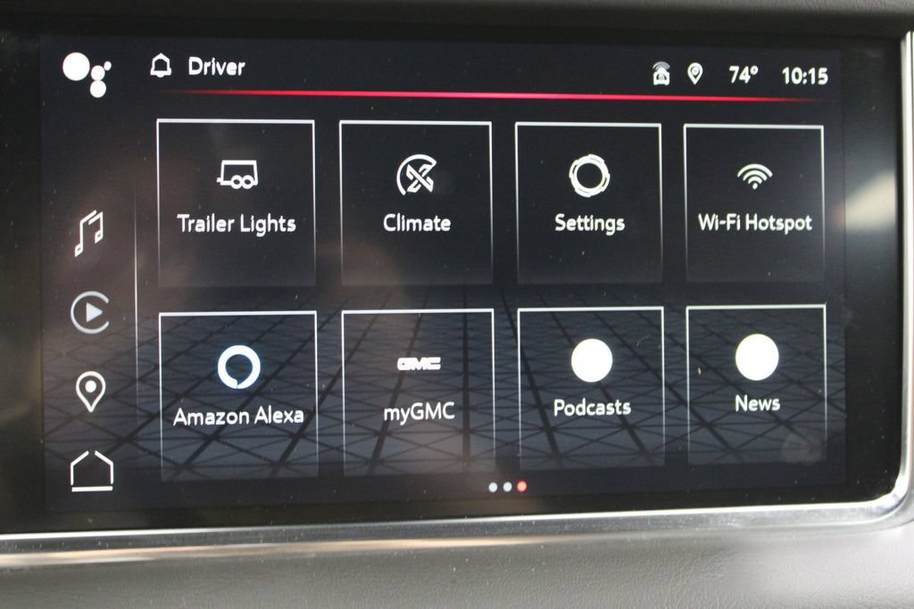 Used 2024 GMC Yukon Denali RWD image 54