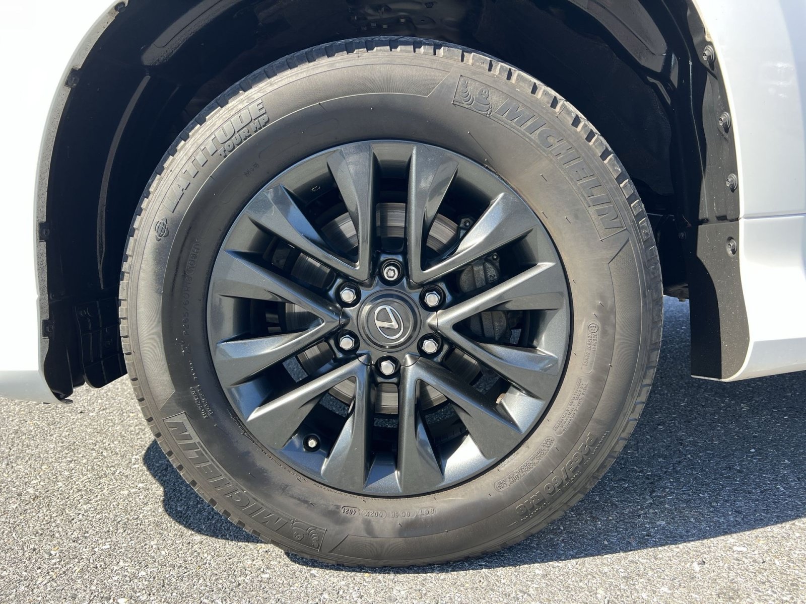 Used 2022 Lexus GX 460 Premium w/ Premium Plus Package AWD/4WD image 12