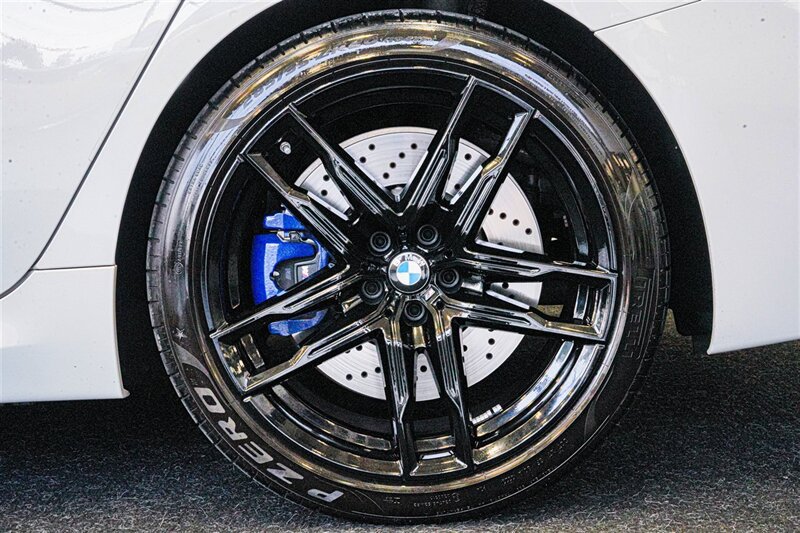 Used 2024 BMW M8 Gran Coupe xDrive Competition w/ Driving Assistance Package AWD/4WD image 27
