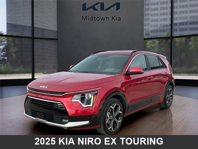 Used 2025 Kia Niro EX Touring image 7
