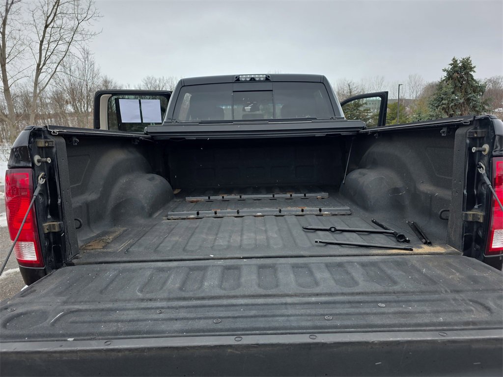 Used 2018 RAM 2500 Big Horn w/ Harvest Edition image 12