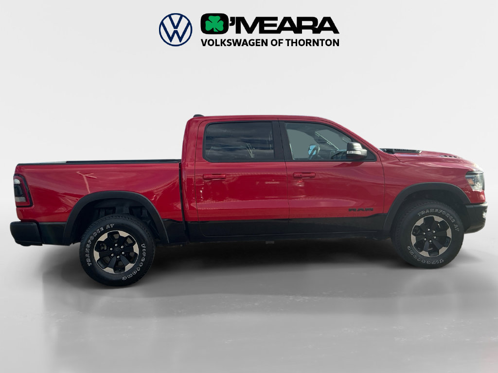 Used 2020 RAM 1500 Rebel AWD/4WD image 6