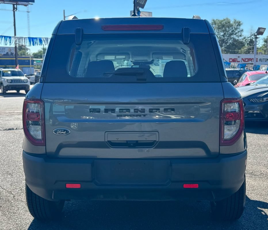 Used 2021 Ford Bronco Sport AWD/4WD image 4