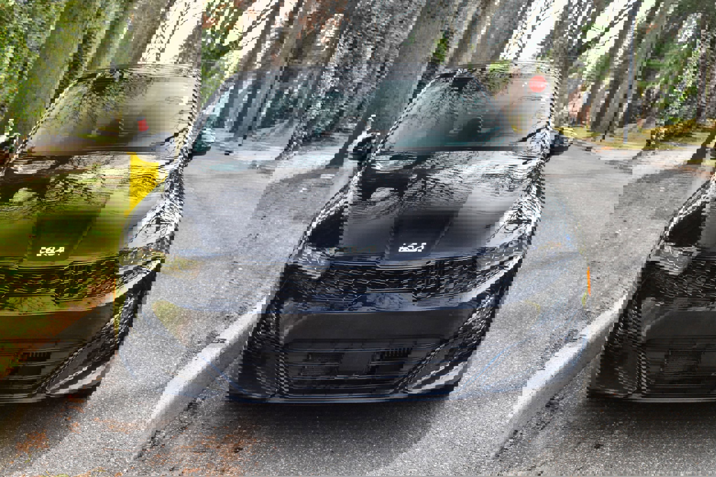 Used 2023 Kia K5 GT-Line image 12