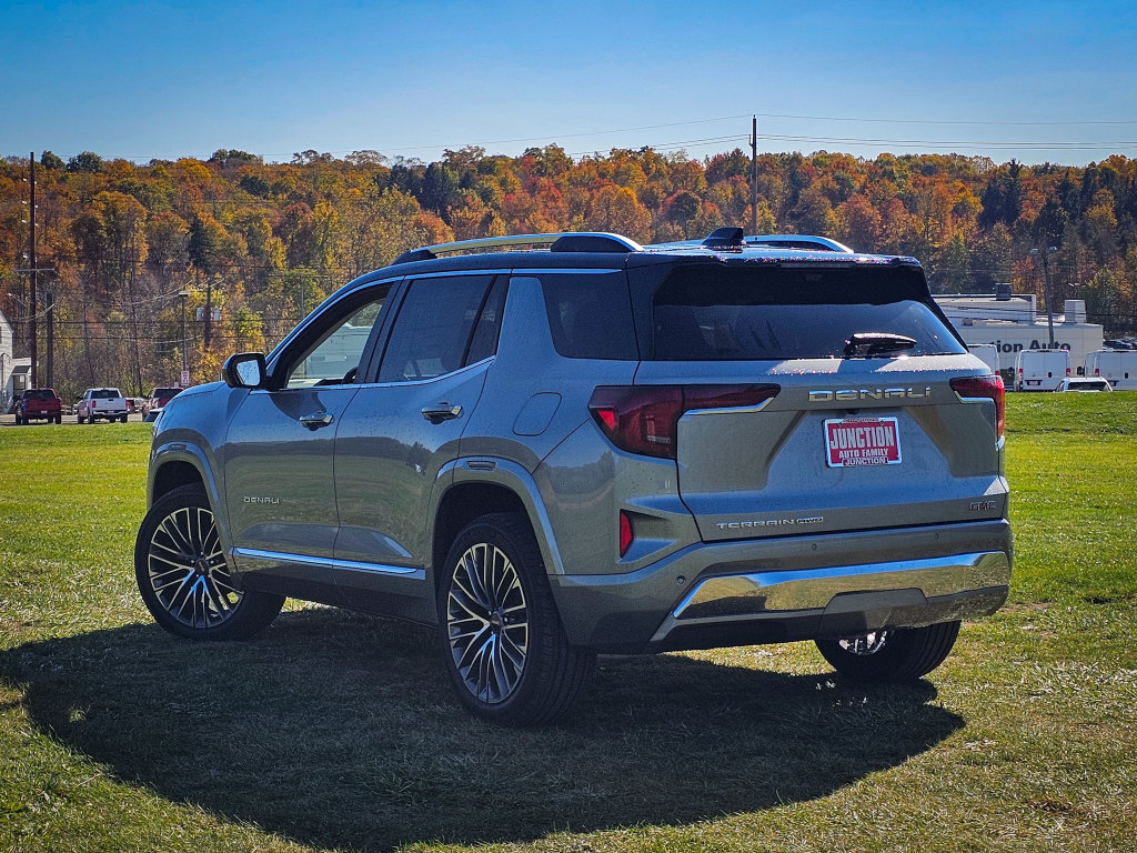 New 2027 GMC Terrain Denali AWD/4WD image 5