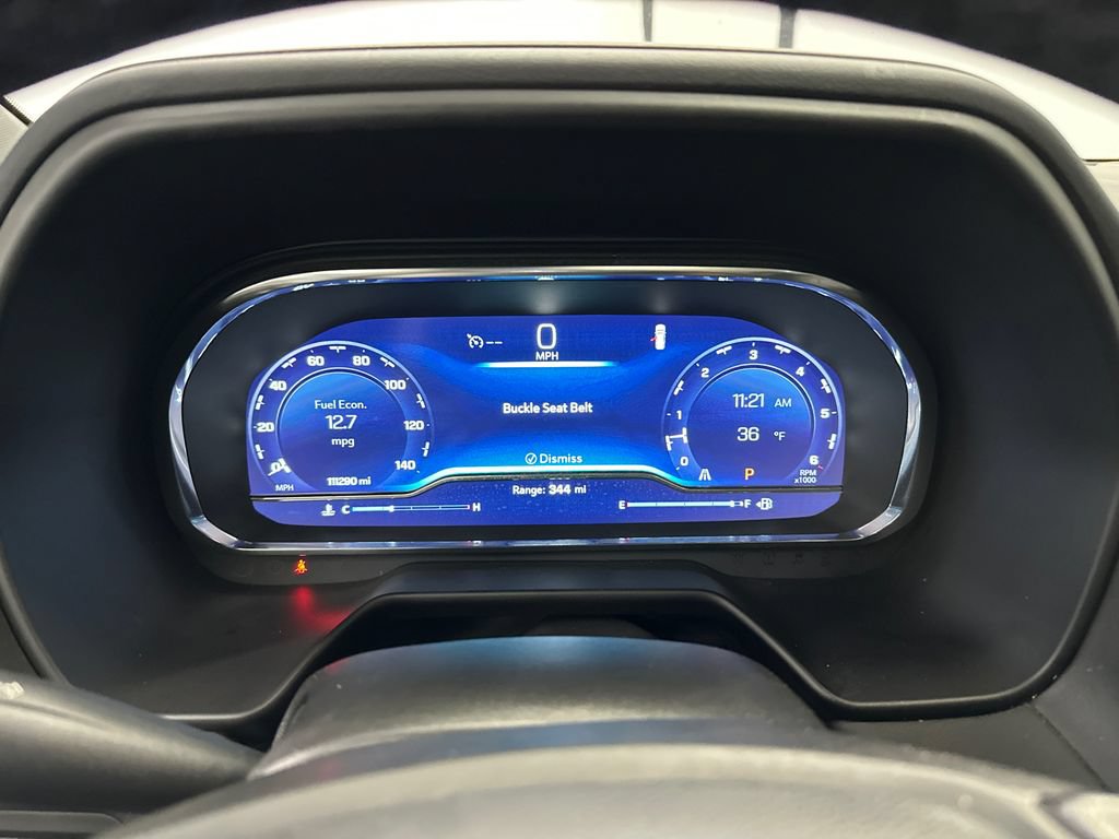 Used 2022 Chevrolet Tahoe LT w/ LT Signature Plus Package RWD image 29