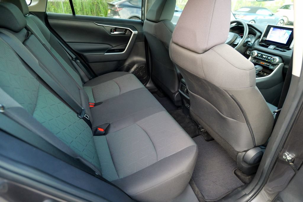 Used 2023 Toyota RAV4 XLE w/ Convenience Package AWD/4WD image 29