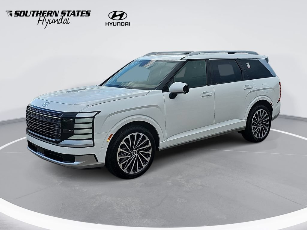 New 2027 Hyundai Palisade Calligraphy