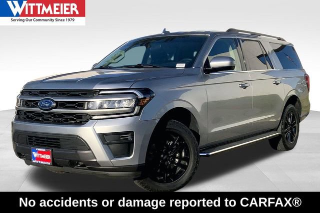 Used 2023 Ford Expedition Max XLT AWD/4WD video 1