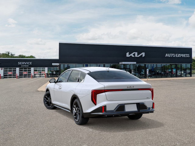 New 2025 Kia K4 GT-Line Turbo image 4