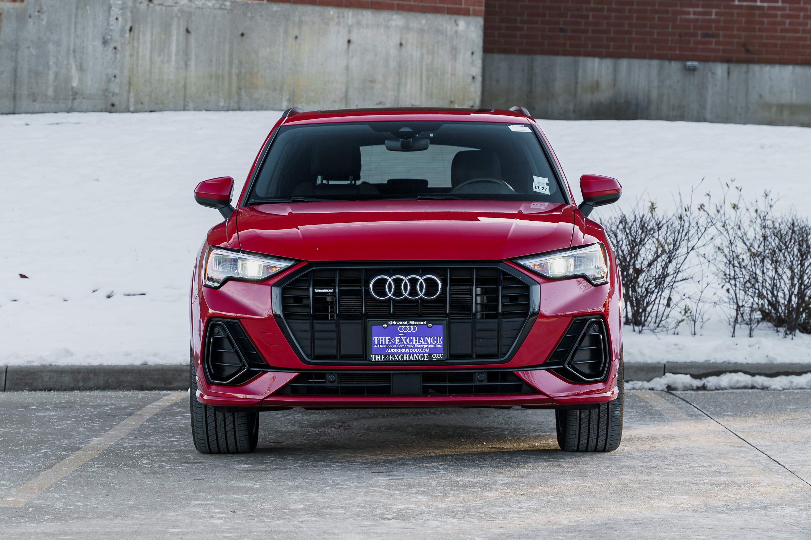 Used 2022 Audi Q3 2.0T Premium w/ Black Optic Sport Package image 27