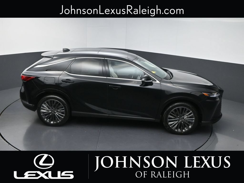 New 2026 Lexus RX 450h AWD image 29