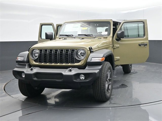 New 2026 Jeep Wrangler Sport S image 57