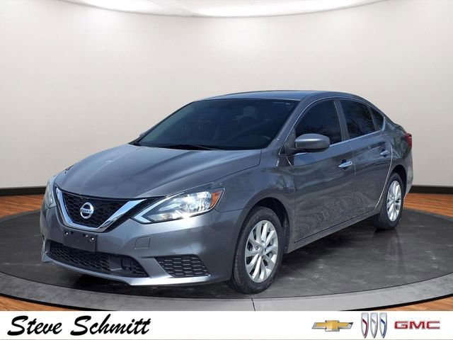 Used 2018 Nissan Sentra SV