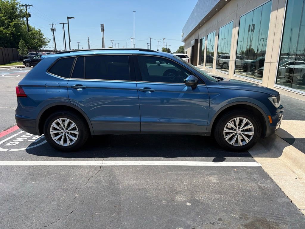 Used 2018 Volkswagen Tiguan S FWD image 4