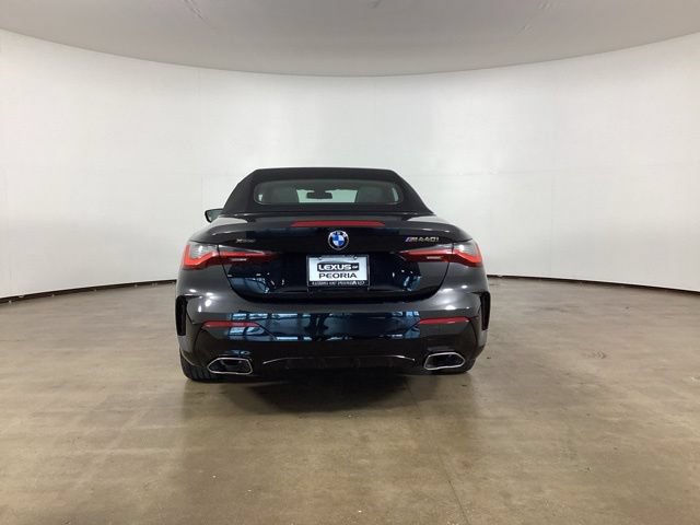 Used 2023 BMW 440i xDrive Convertible w/ Premium Package AWD/4WD image 8