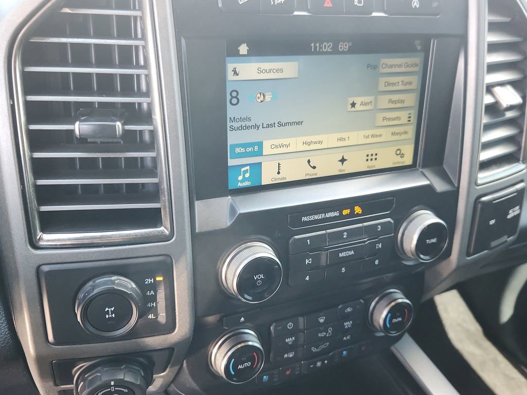 Used 2018 Ford F150 Raptor w/ Equipment Group 802A Luxury AWD/4WD image 26