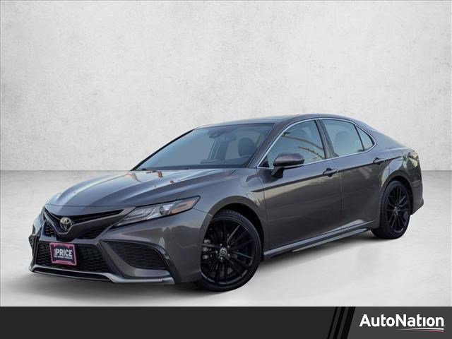 Used 2021 Toyota Camry XSE w/ Carpet Mat Package (TMS)