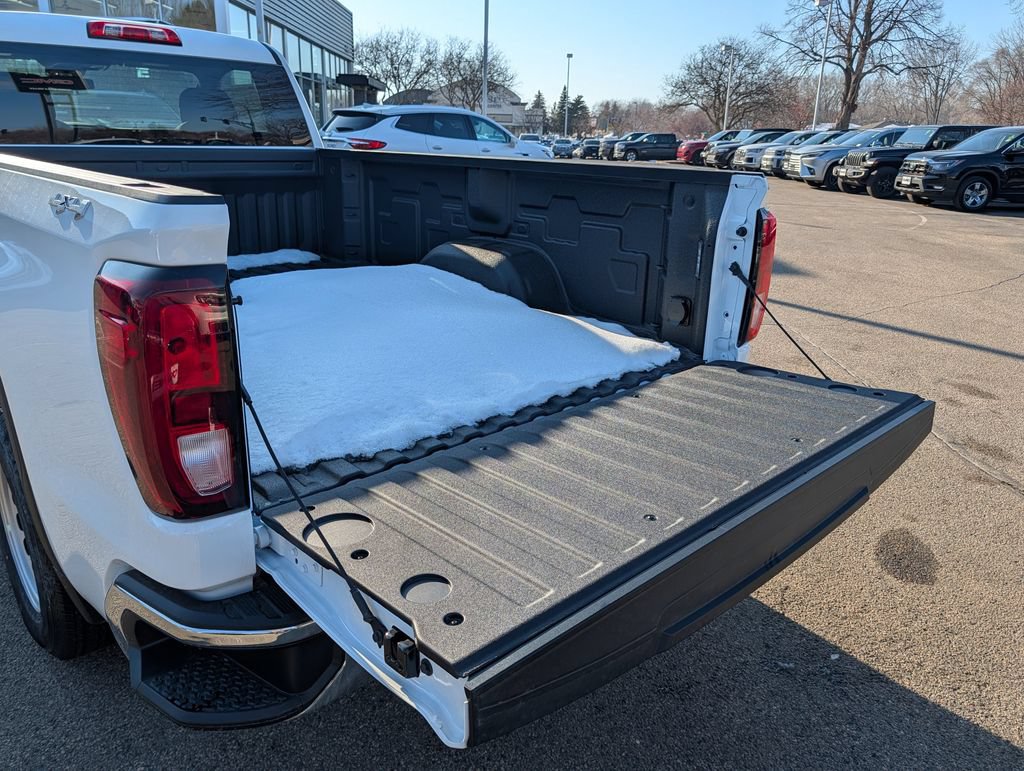 Used 2026 GMC Sierra 1500 Pro w/ Pro Value Package AWD/4WD image 25