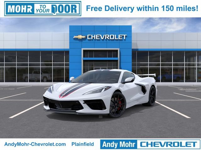 New 2027 Chevrolet Corvette Stingray Coupe w/ Z51 Performance Package