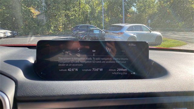 New 2025 MAZDA CX-50 AWD 2.5 Hybrid w/ Weather Package image 15