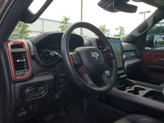 Certified 2024 RAM 1500 Rebel w/ Rebel Level 1 Equipment Group AWD/4WD image 22