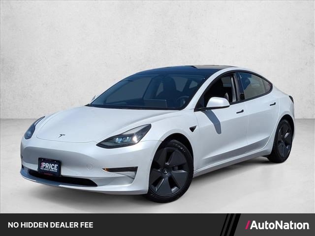 Used 2022 Tesla Model 3 RWD image 1