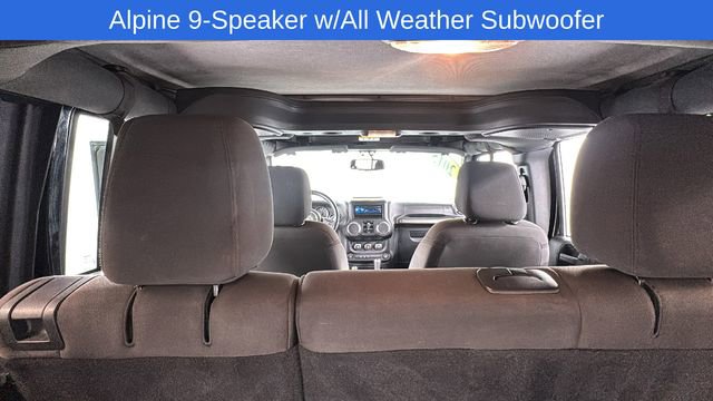 Used 2015 Jeep Wrangler Unlimited Sport w/ Quick Order Package 24S image 18