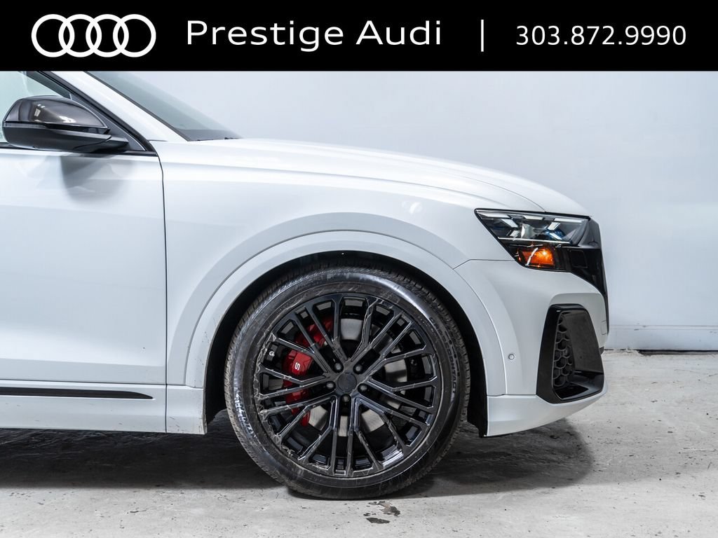 New 2026 Audi SQ8 Prestige AWD/4WD image 12