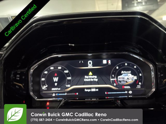 Certified 2023 GMC Sierra 1500 Elevation AWD/4WD image 22