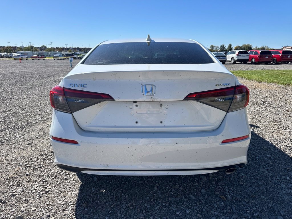 Used 2024 Honda Civic Sport image 8