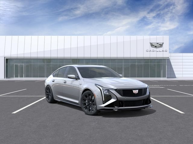 New 2026 Cadillac CT5 V Blackwing