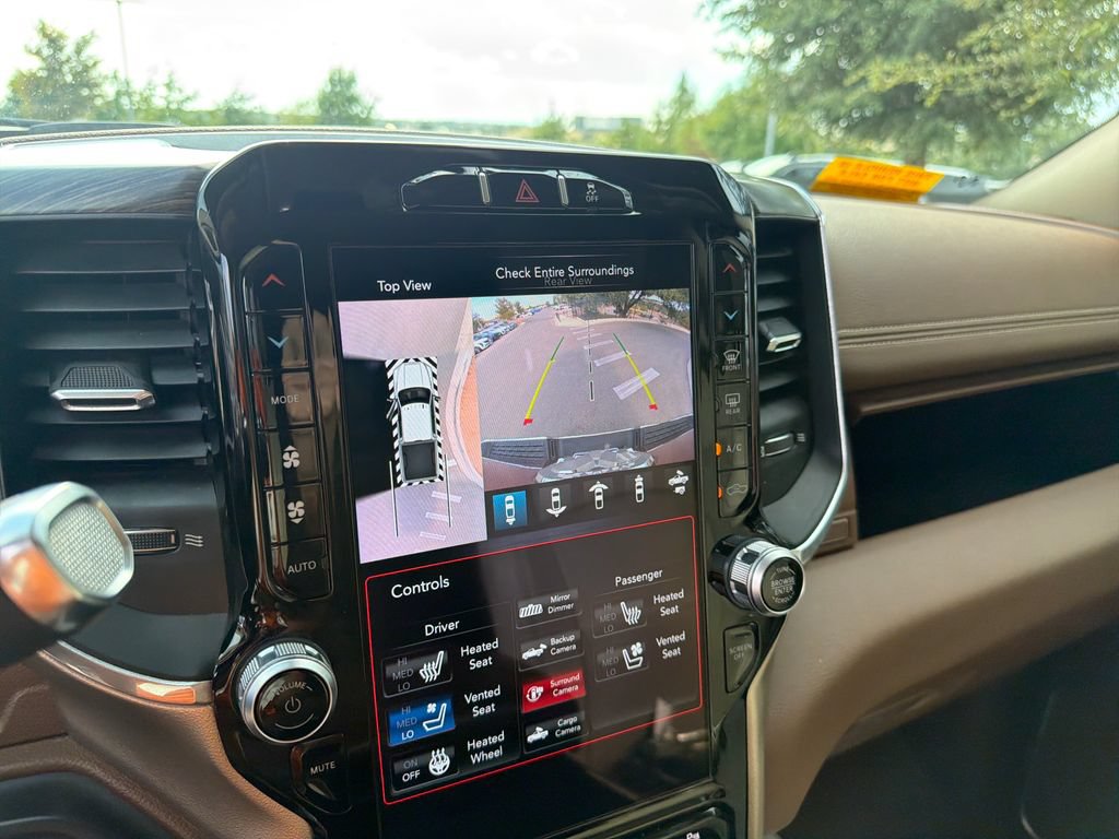 Used 2019 RAM 2500 Laramie AWD/4WD image 28