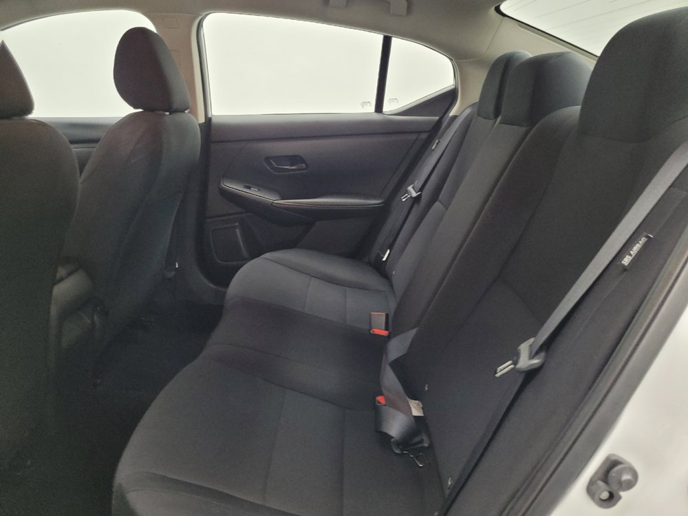 Used 2025 Nissan Sentra S FWD image 18