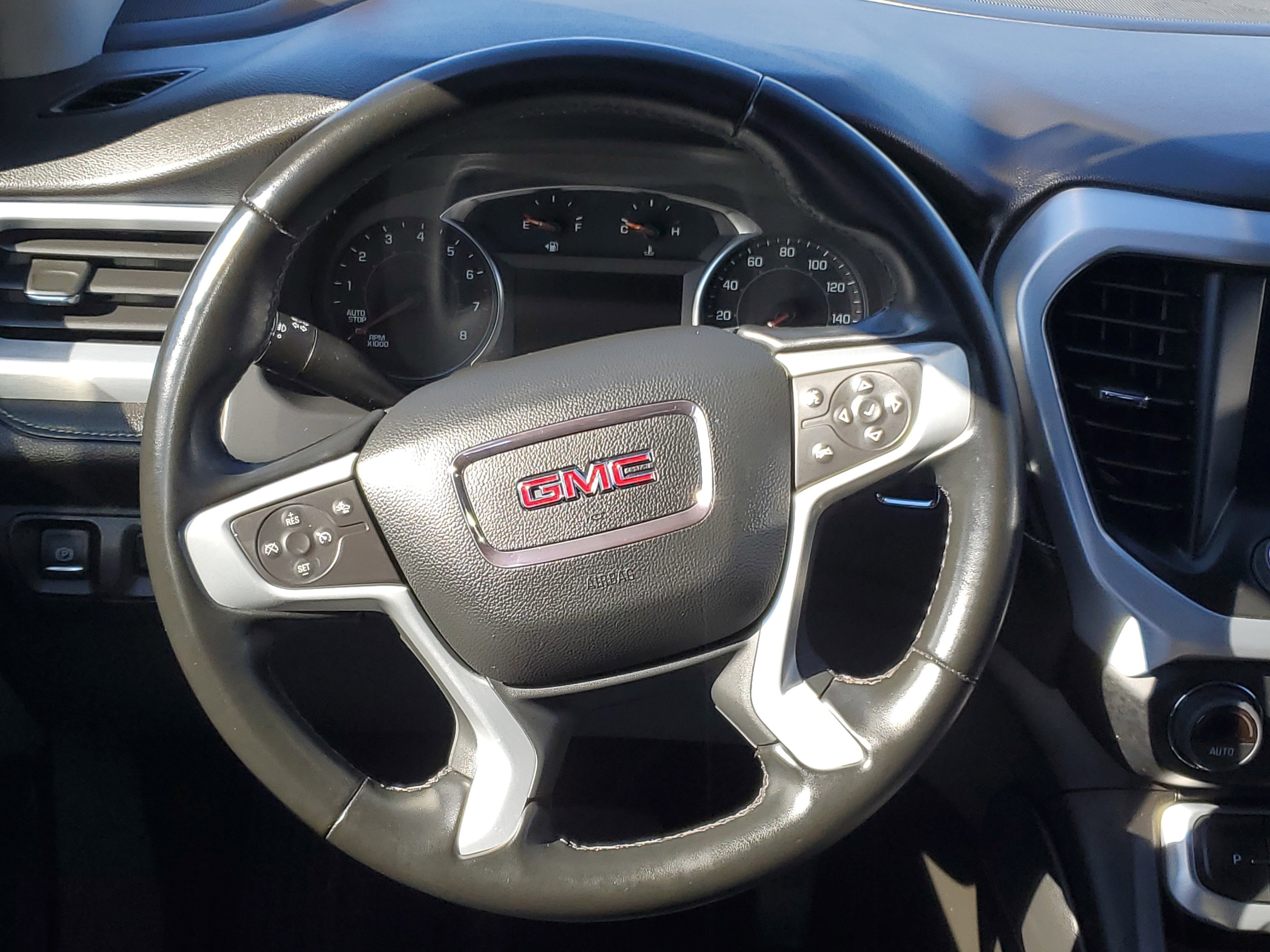 Used 2023 GMC Acadia SLT image 14