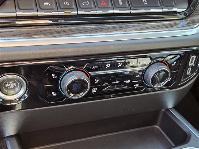 Certified 2023 Chevrolet Silverado 1500 RST w/ Z71 Off-Road Package image 20