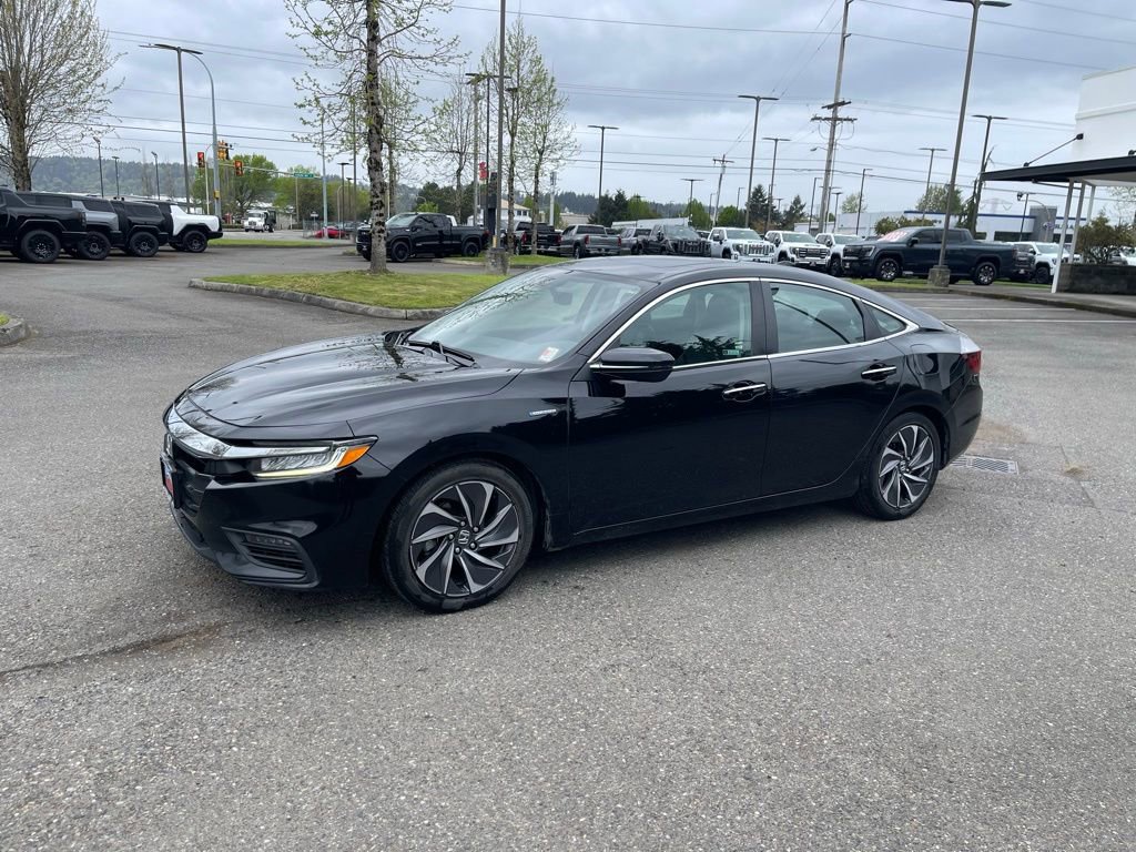 Used 2019 Honda Insight Touring
