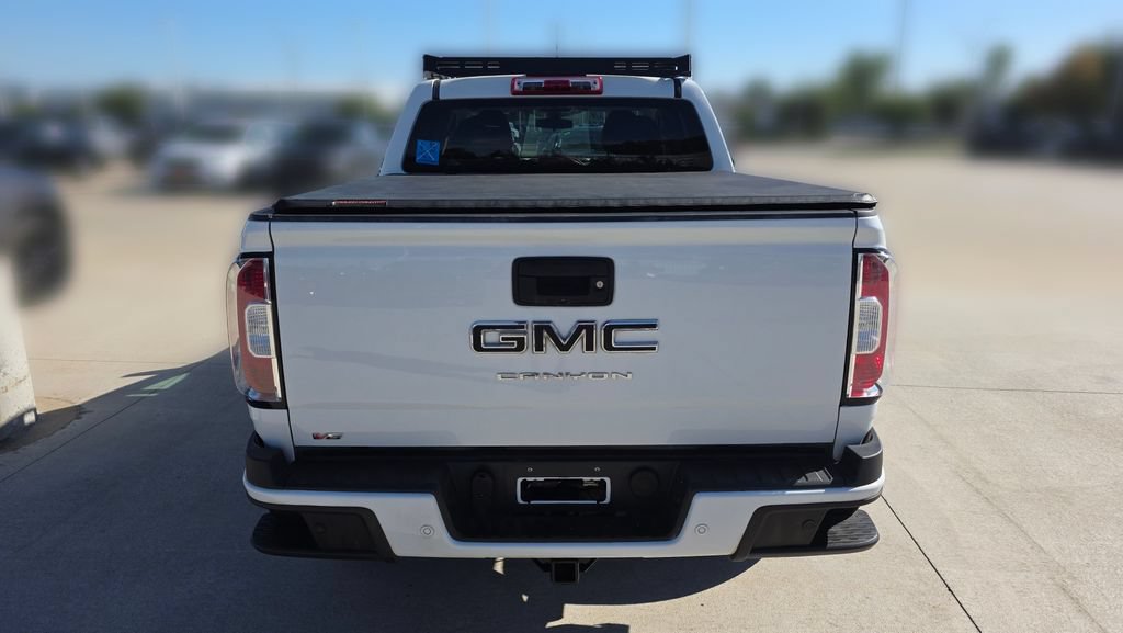 Used 2021 GMC Canyon Elevation Standard w/ Convenience Package RWD image 4